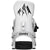 Jones Meteorite Snowboard Bindings 2024 Snow White