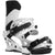 Jones Meteorite Snowboard Bindings 2024 Snow White