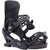 Jones Equinox Snowboard Bindings - Women's 2024 Eclipse Black