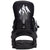 Jones Asteroid Snowboard Bindings - Kids' 2024 Eclipse Black