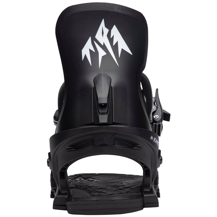 Jones Asteroid Snowboard Bindings - Kids' 2024 Eclipse Black