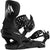 Jones Asteroid Snowboard Bindings - Kids' 2024 Eclipse Black