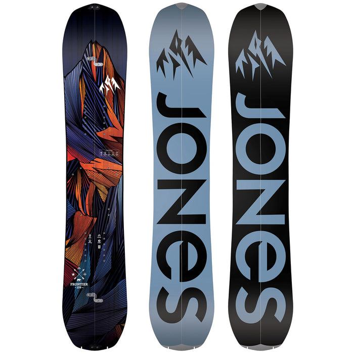 Jones Frontier Splitboard 2024