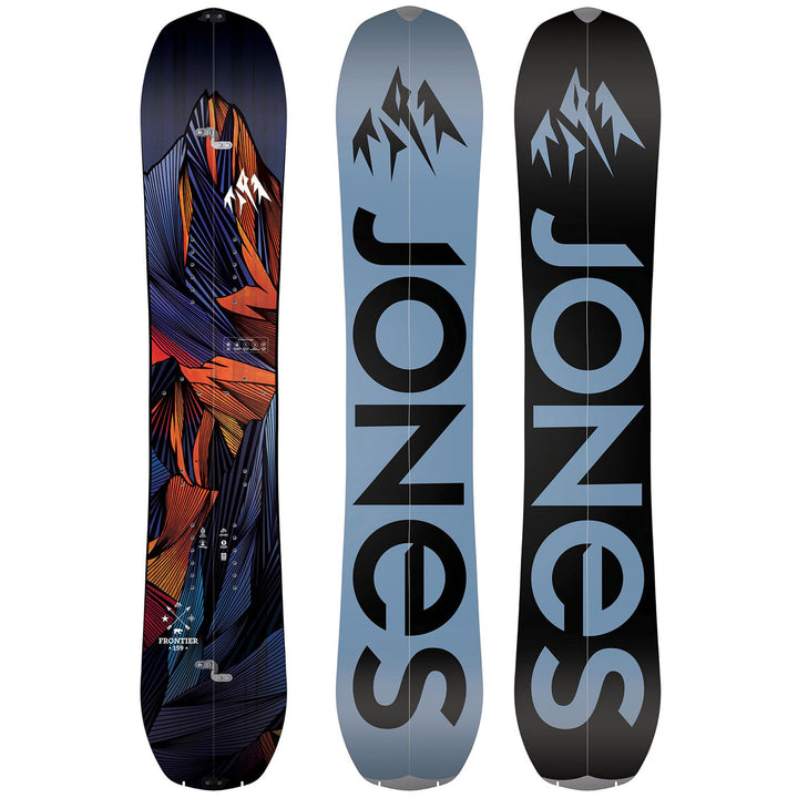 Jones Frontier Splitboard 2024