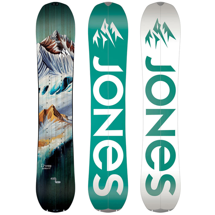 Jones Dream Weaver Splitboard - Women's 2024