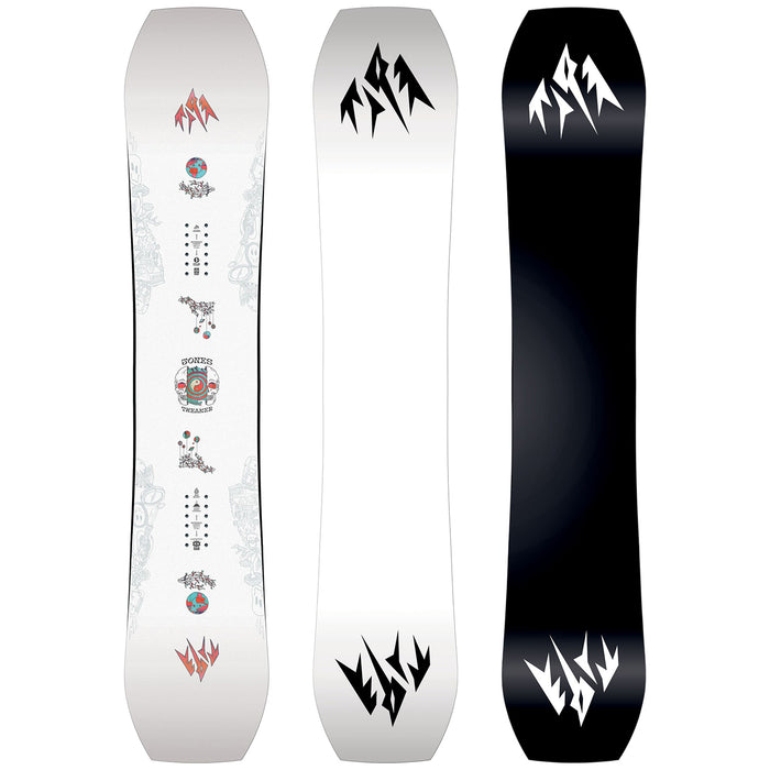 Jones Tweaker Snowboard 2024