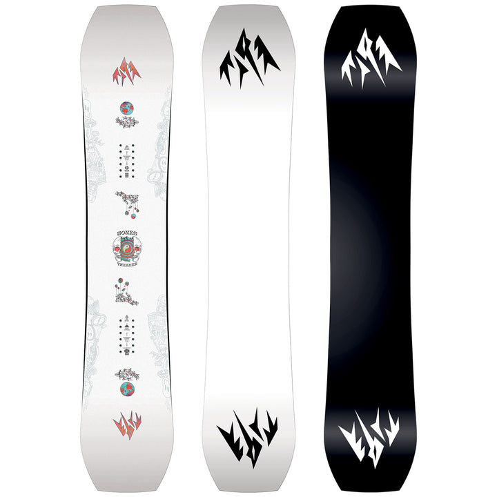 Jones Tweaker Snowboard 2024