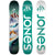 Jones Dream Weaver Snowboard - Women's 2024