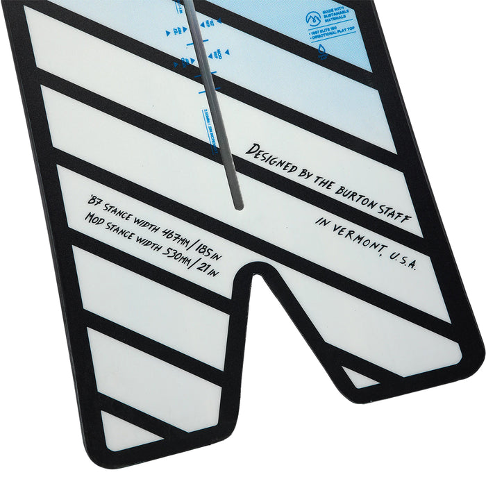 Burton 1987 Elite Snowboard