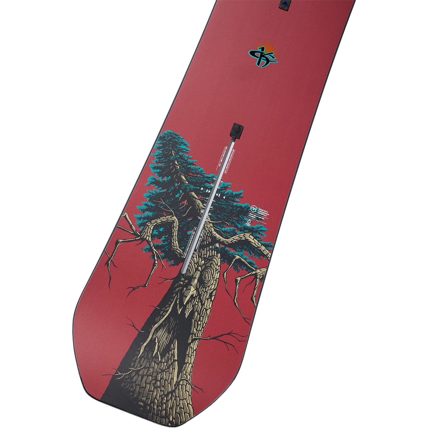 Burton1995 Kelly Air 158 復刻モデル 新品　保証書有 Burton 1995 Kelly Air Snowboard – evo