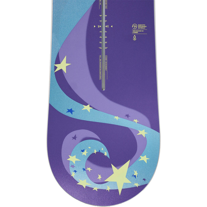 Burton 1996 Dolphin Snowboard