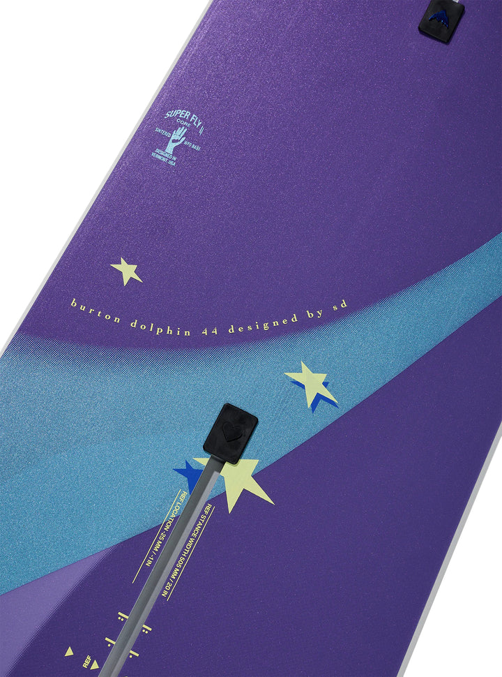 Burton 1996 Dolphin Snowboard
