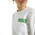 Burton 2011 Nug Crew Sweatshirt - Men's Stout White