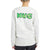 Burton 2011 Nug Crew Sweatshirt - Men's Stout White