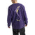 Burton 1996 Dolphin Crew Sweatshirt - Men's Violet Halo