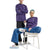 Burton 1996 Dolphin Crew Sweatshirt - Men's Violet Halo