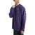 Burton 1996 Dolphin Crew Sweatshirt - Men's Violet Halo
