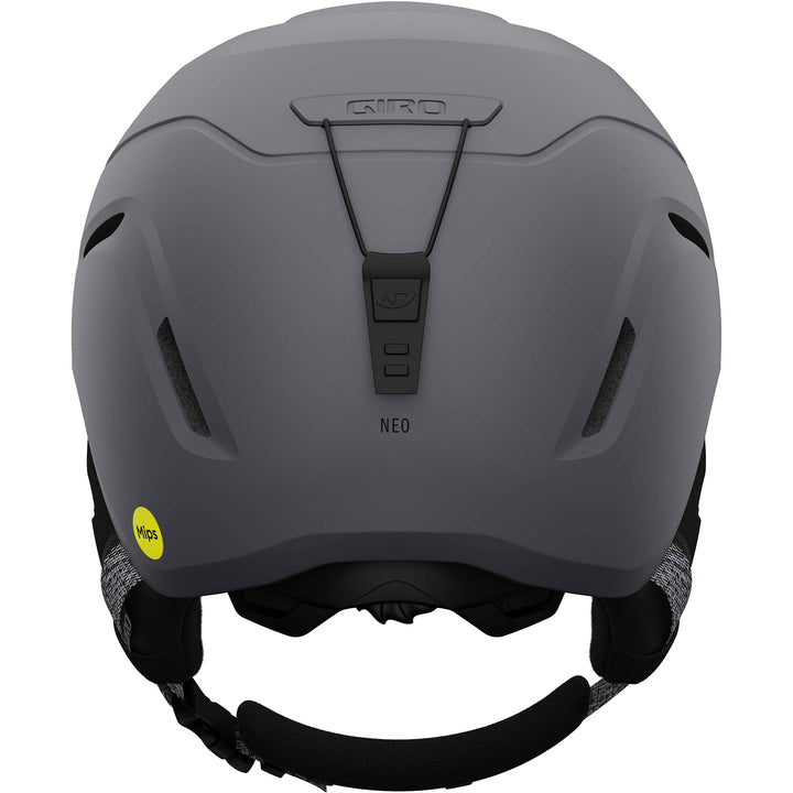 Giro Neo MIPS AF Helmet Matte Charcoal