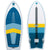 Connelly Cuda Wakesurf Board 2023