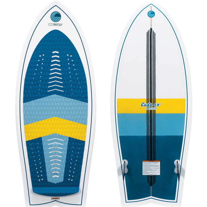 Connelly Cuda Wakesurf Board 2023