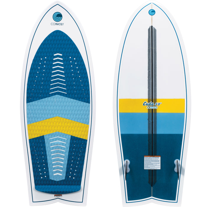 Connelly Cuda Wakesurf Board 2023