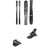 Line Skis Blade Optic 104 Skis + Tyrolia Attack 14 GW Ski Bindings 2023