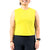 Wild Rye Keller Crop Tank - Women's Celery