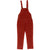 Wild Rye Elorie Technical Overalls - Women's Mahogany