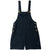 Wild Rye Eeva Short Overalls - Women's Black