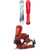 CAPiTA Mercury Snowboard + Union Ultra Snowboard Bindings 2024