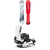 CAPiTA Mercury Snowboard + Union STR Snowboard Bindings 2024