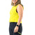 Wild Rye Keller Crop Tank - Women's Celery