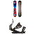 Rossignol Revenant Snowboard 2023 + Cobra Snowboard Bindings 2022