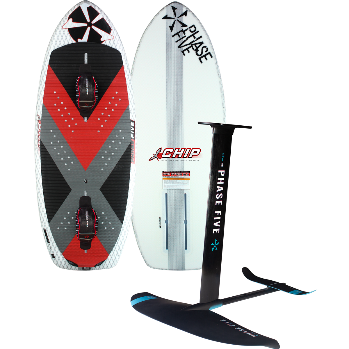 Phase Five Chip Wakefoil Package 2023