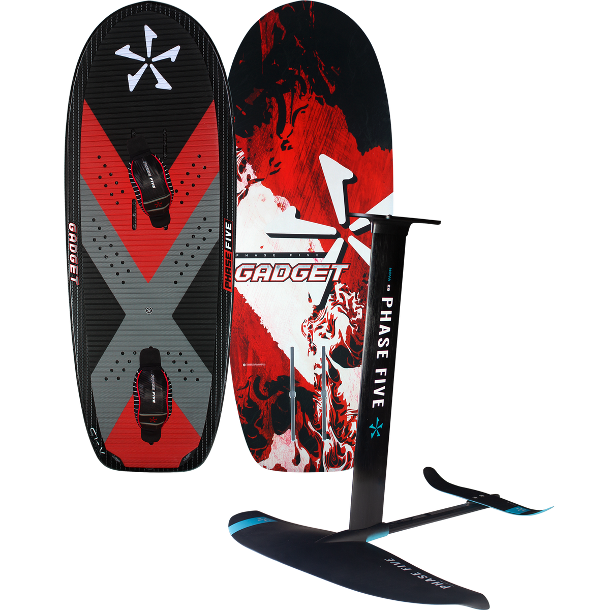 Phase Five Gadget Wakefoil Package 2023