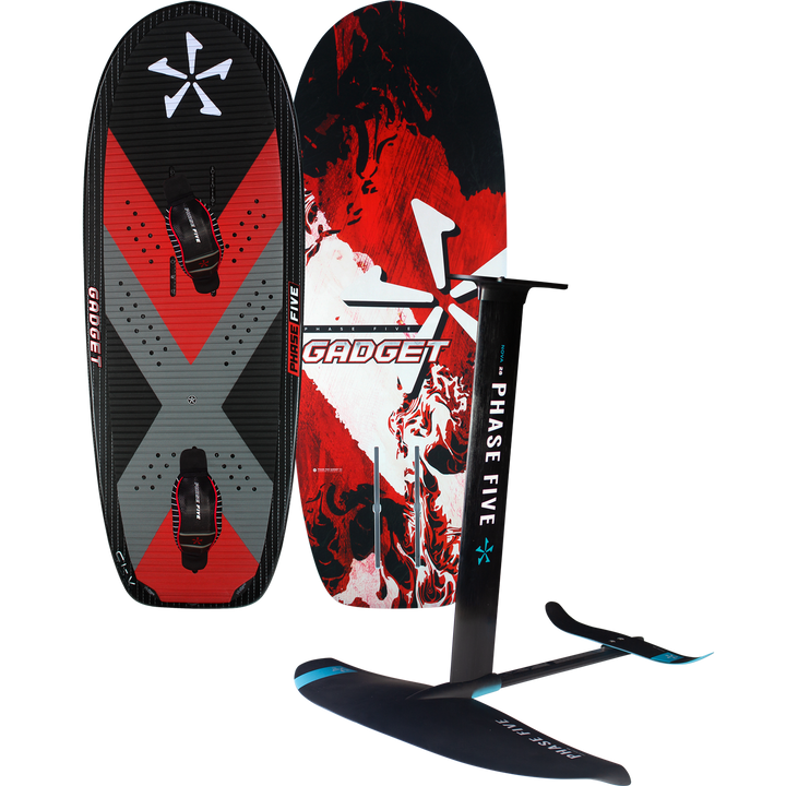 Phase Five Gadget Wakefoil Package 2023