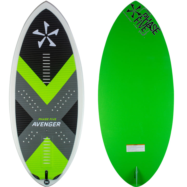 Phase Five Avenger Wakesurf Board 2023