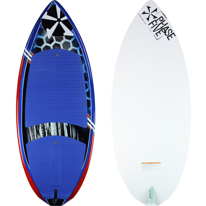 Phase Five Diamond CL Wakesurf Board 2024
