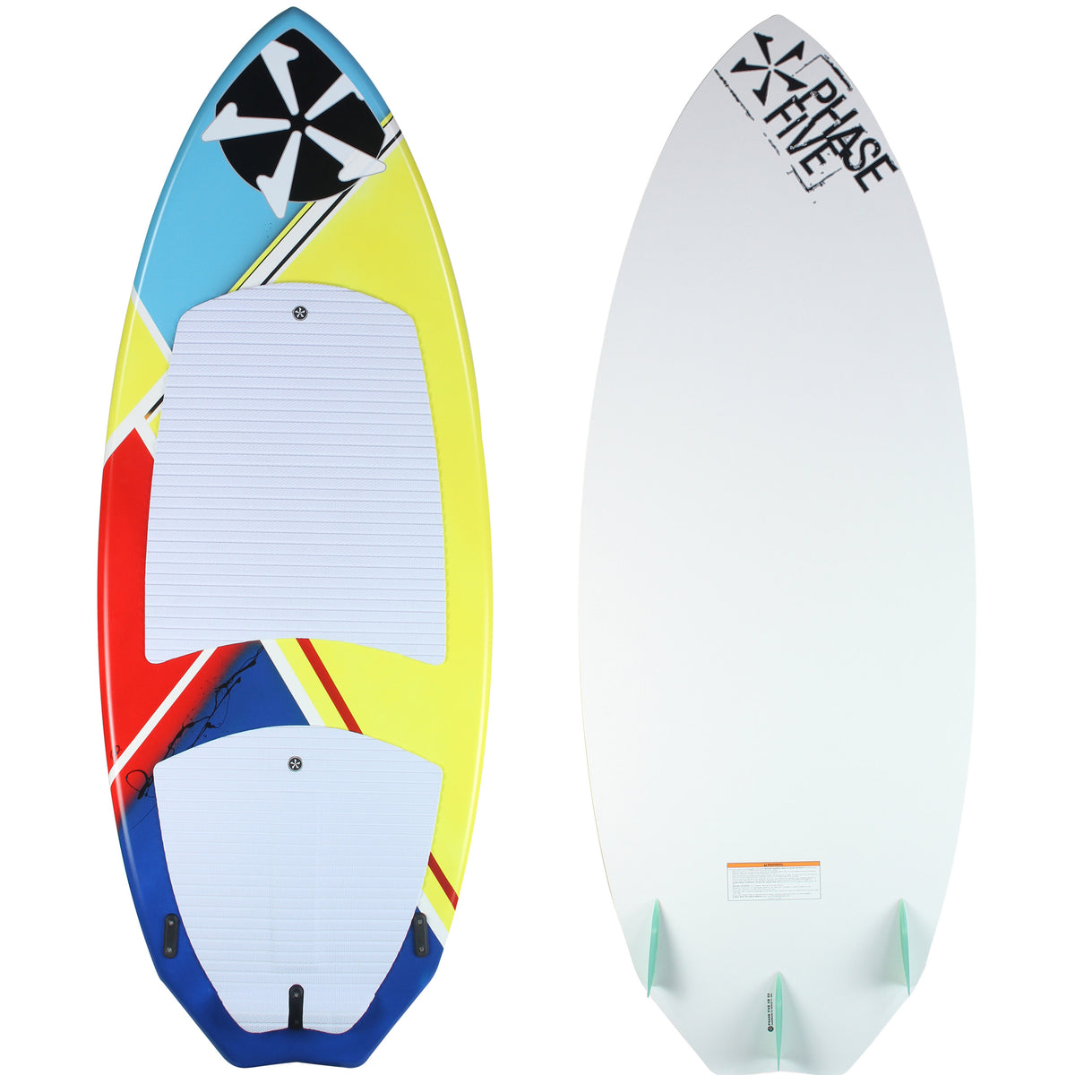 Phase Five XB Wakesurf Board 2023