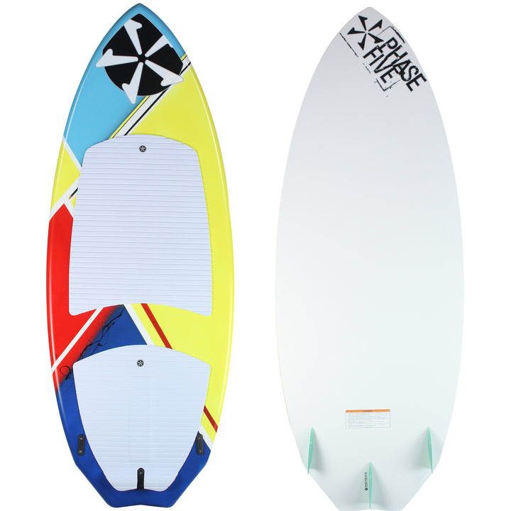 Phase Five XB Wakesurf Board 2023