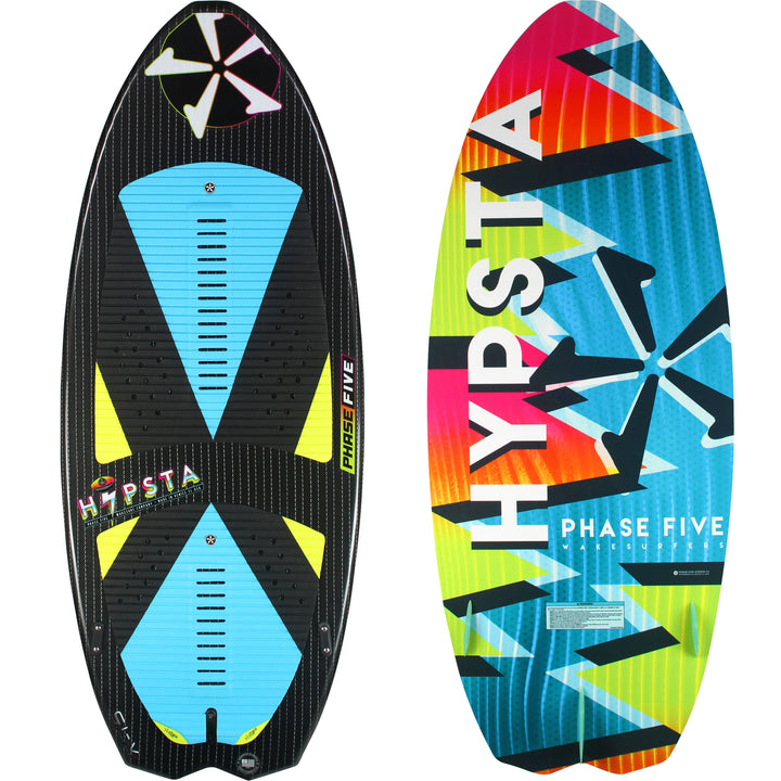 Phase Five Hypsta Wakesurf Board 2023