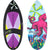 Phase Five Diamond Luv Wakesurf Board - Women's 2023