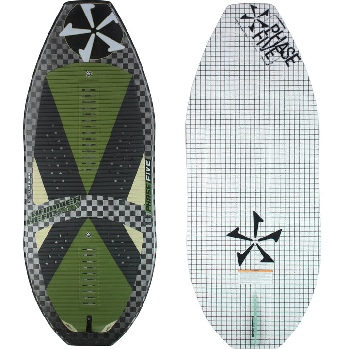Phase Five Hammerhead LTD Wakesurf Board 2023