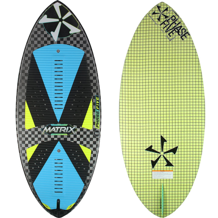 Phase Five Matrix LTD Wakesurf Board 2023