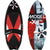 Phase Five Model X Wakesurf Board 2023