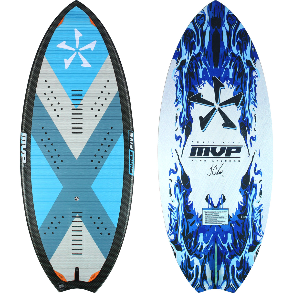 Phase Five MVP Wakesurf Board 2023