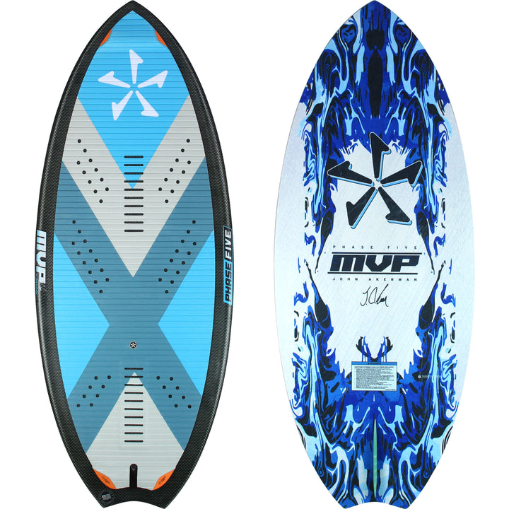 Phase Five MVP Wakesurf Board 2023