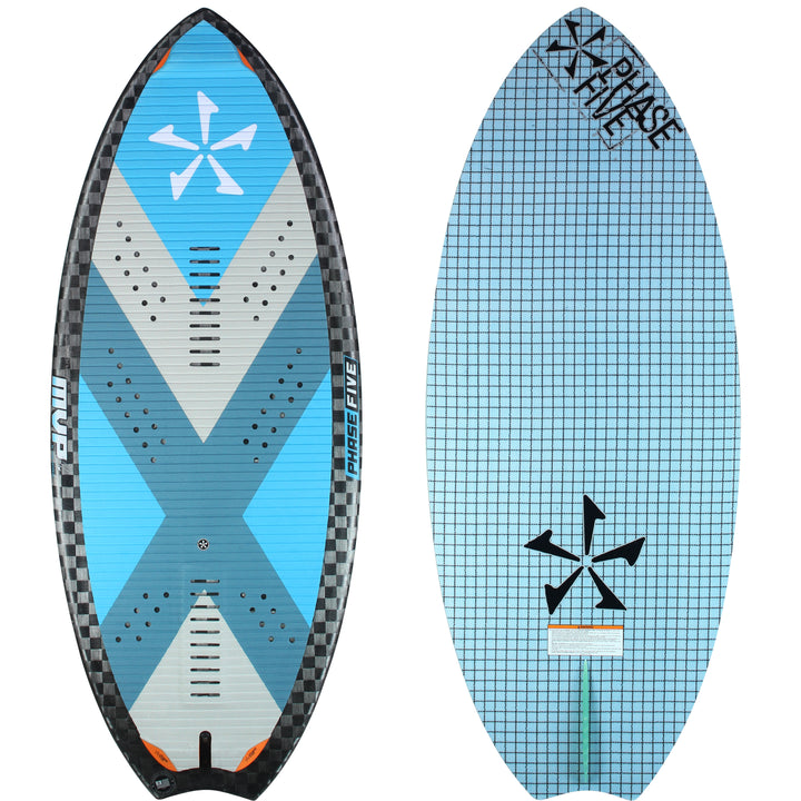 Phase Five MVP LTD Wakesurf Board 2023