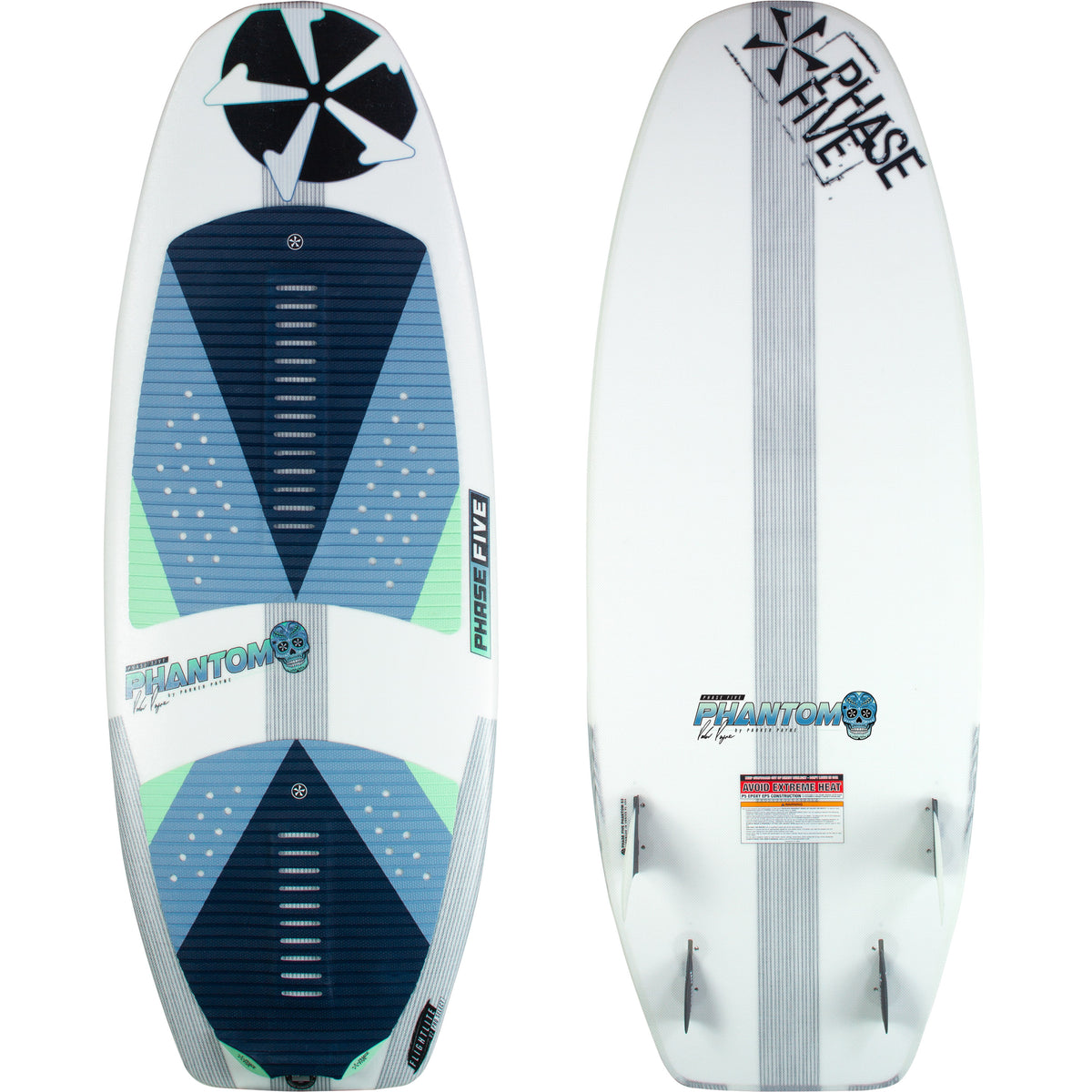 Phase Five Phantom Wakesurf Board 2023