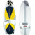 Phase Five Venom Wakesurf Board 2023